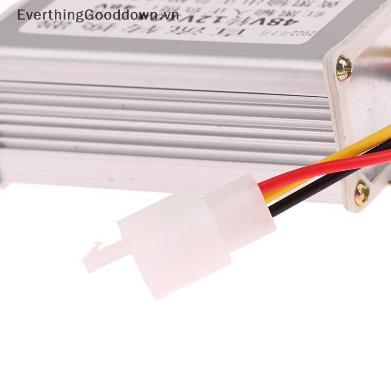 Bộ Chuyển Đổi Nguồn Điện DC 36 / 48 / 60 / 72 / 96V Sang 12V 10 / 20A DC