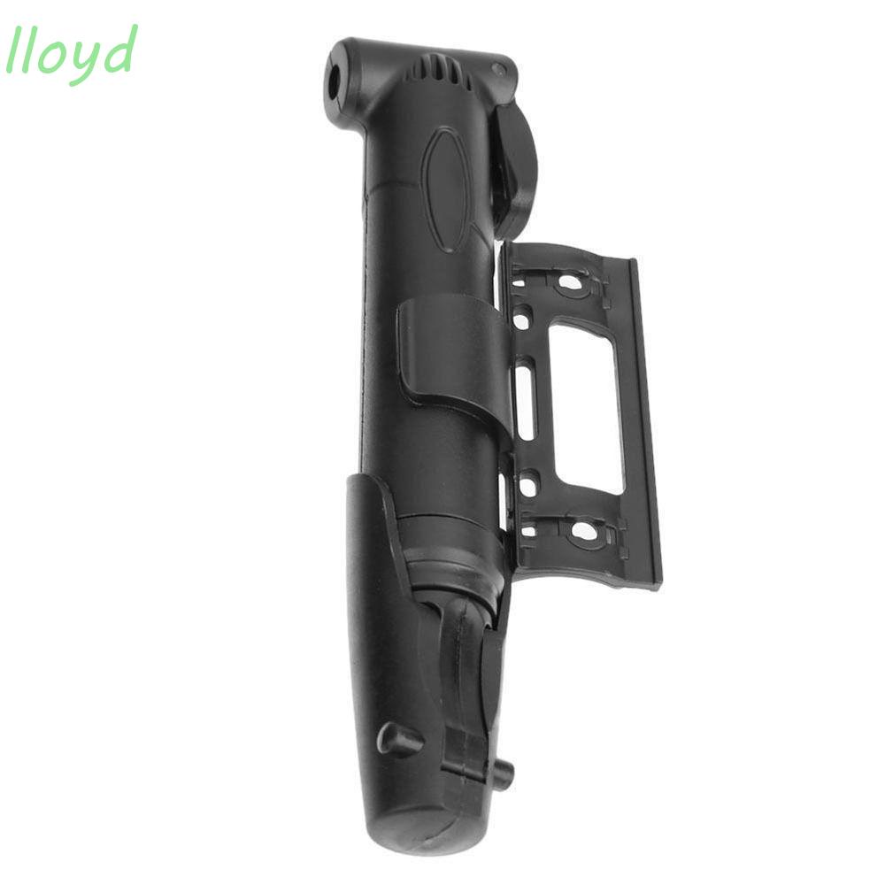 Ống Bơm Xe Đạp Leo Núi Mini Áp Suất Cao Đa Năng