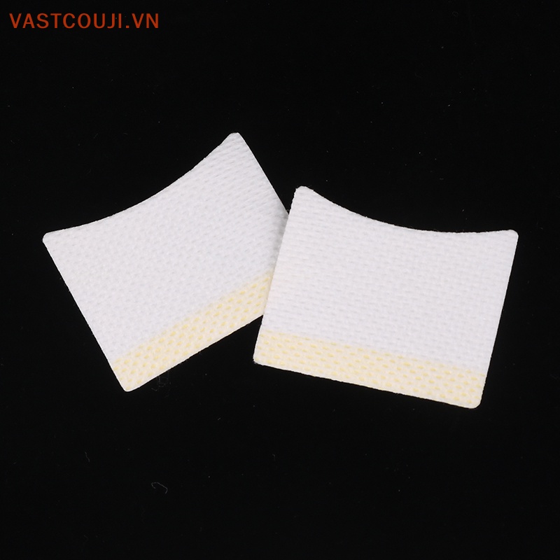Set 40 Miếng Dán Cotton Dùng Một Lần Để Trang Điểm Lông Mi