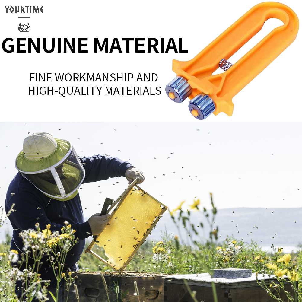 Dụng Cụ Kéo Căng Dây Cáp Hỗ Trợ Nuôi Ong Tiện Lợi