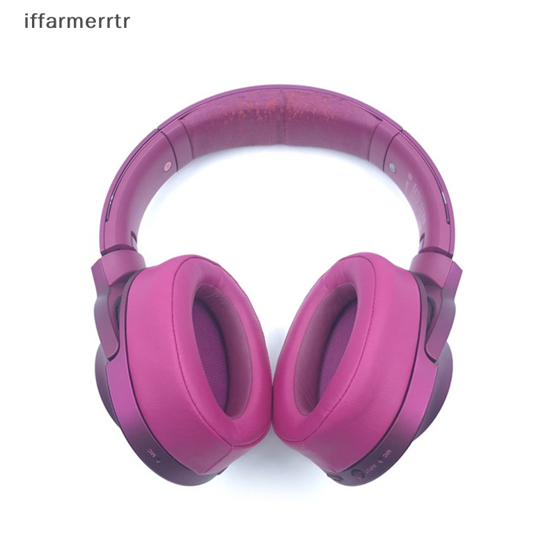 1 Cặp Mút Đệm Tai Nghe Thay Thế Cho Sony MDR-100ABN WH-H900N