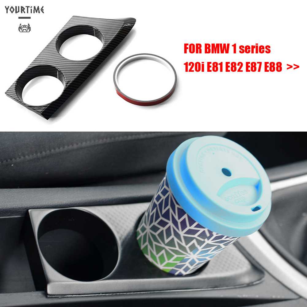 Khay Đựng Cốc Nước Cho Xe Hơi BMW E81 E82 E87 E88 120i 2004-2011 RHD