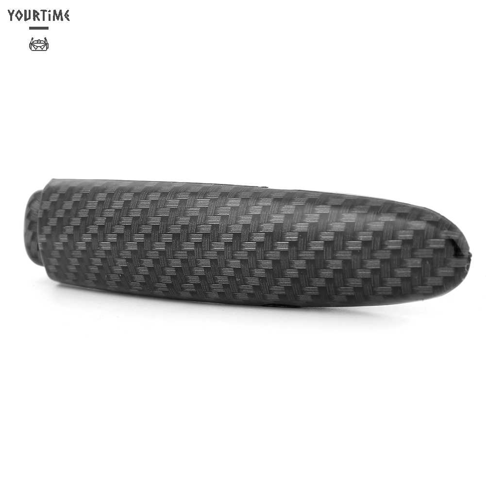 Tay Thắng Bằng Sợi Carbon Cao Cấp Cho Xe Honda Civic 06-11 47115-SNA-A82Z