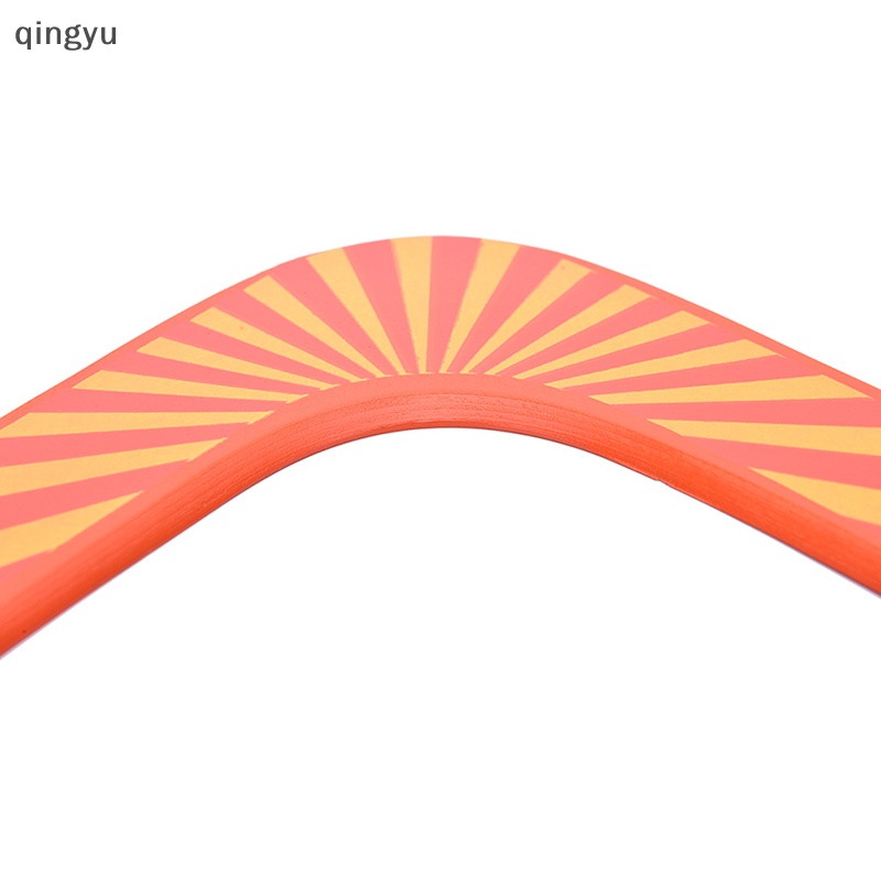 Boomerang Đồ Chơi Ngoài Trời Hình Chữ V Cho Trẻ Em