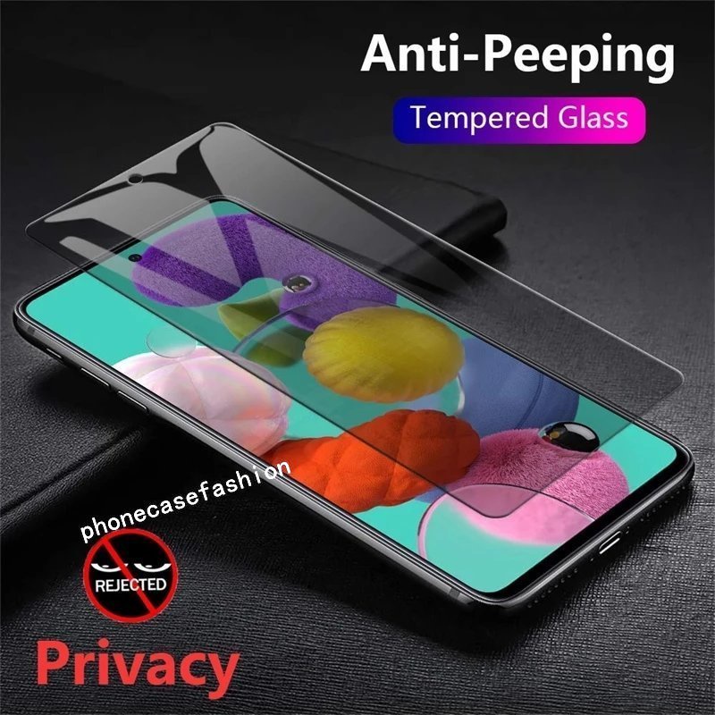 Kính Cường Lực Chống Nhìn Trộm HD Cho vivo Y27 NFC Y36 4G 5G