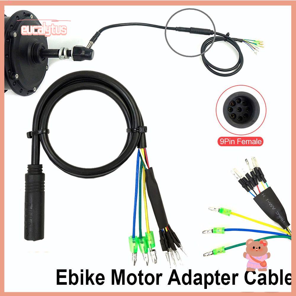 Dây Cáp Cảm Biến Chuyển Đổi Động Cơ Xe Đạp Điện EUTUS E-Bike Chống Thấm Nước