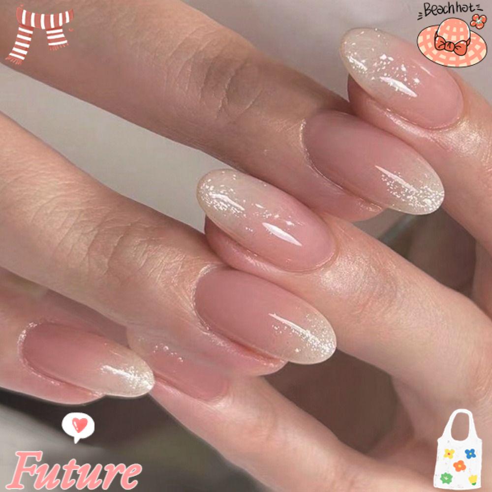 Bộ Móng Tay Giả Có Thể Tháo Rời DIY