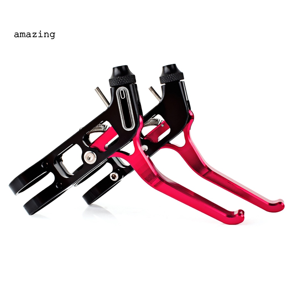 Bộ 2 Ốc Vít Đôi Bằng Hợp Kim Nhôm Gắn Tay Phanh Xe Đạp