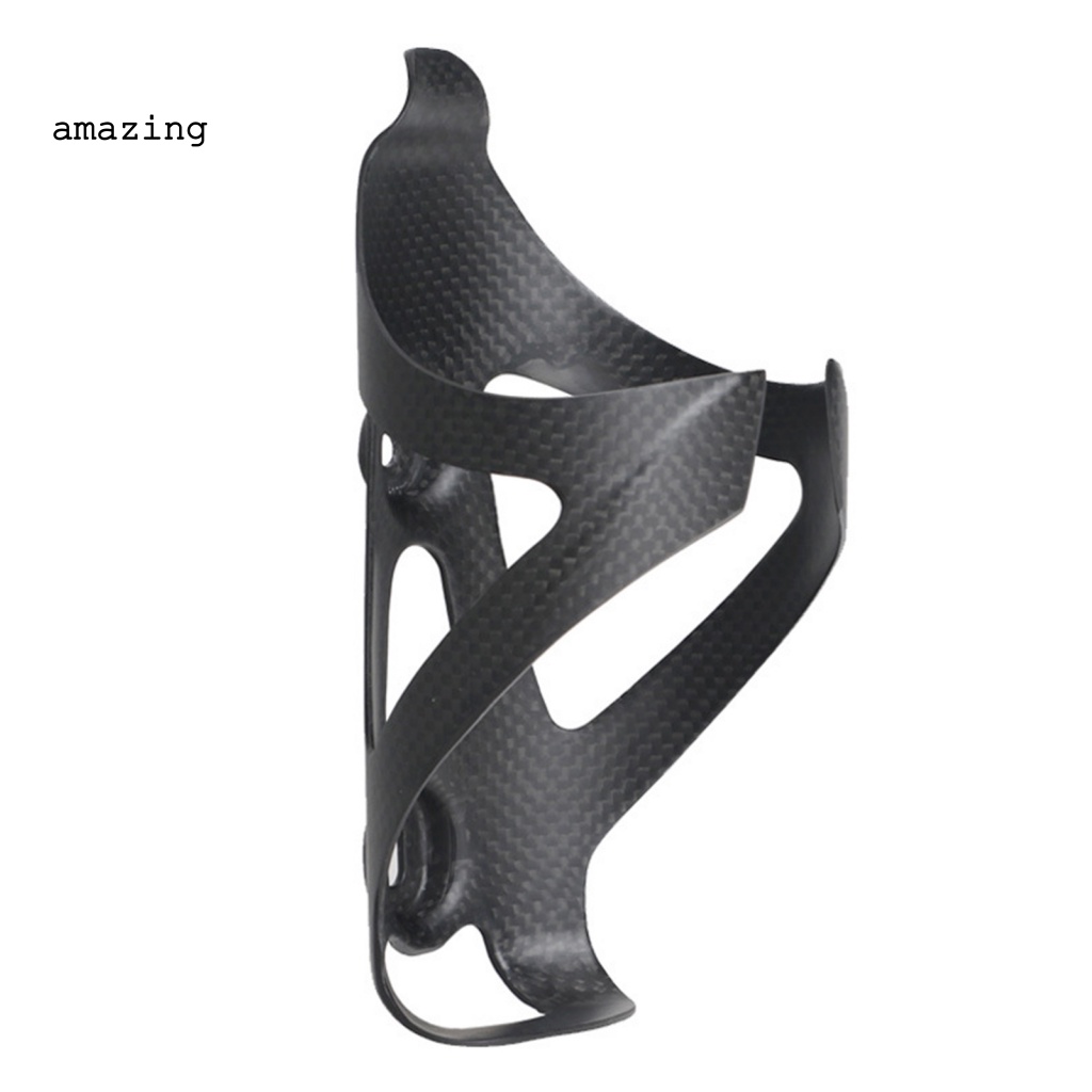 Giá Đỡ Bình Nước Trọng Lượng Nhẹ Bằng Sợi Carbon Cho Xe Đạp