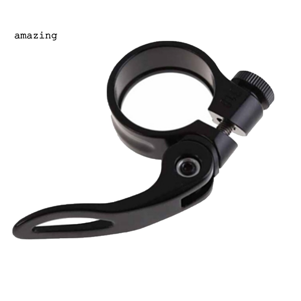 Kẹp Cố Định Yên Xe Đạp Bằng Hợp Kim Nhôm Chắc Chắn Tháo Gỡ Nhanh