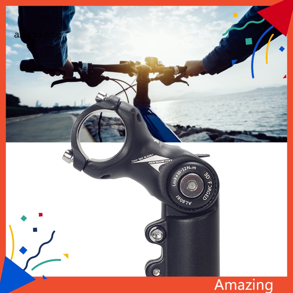 Tay Lái Xe Đạp Leo Núi Không Phai Màu Chống Ăn Mòn Dễ Điều Chỉnh