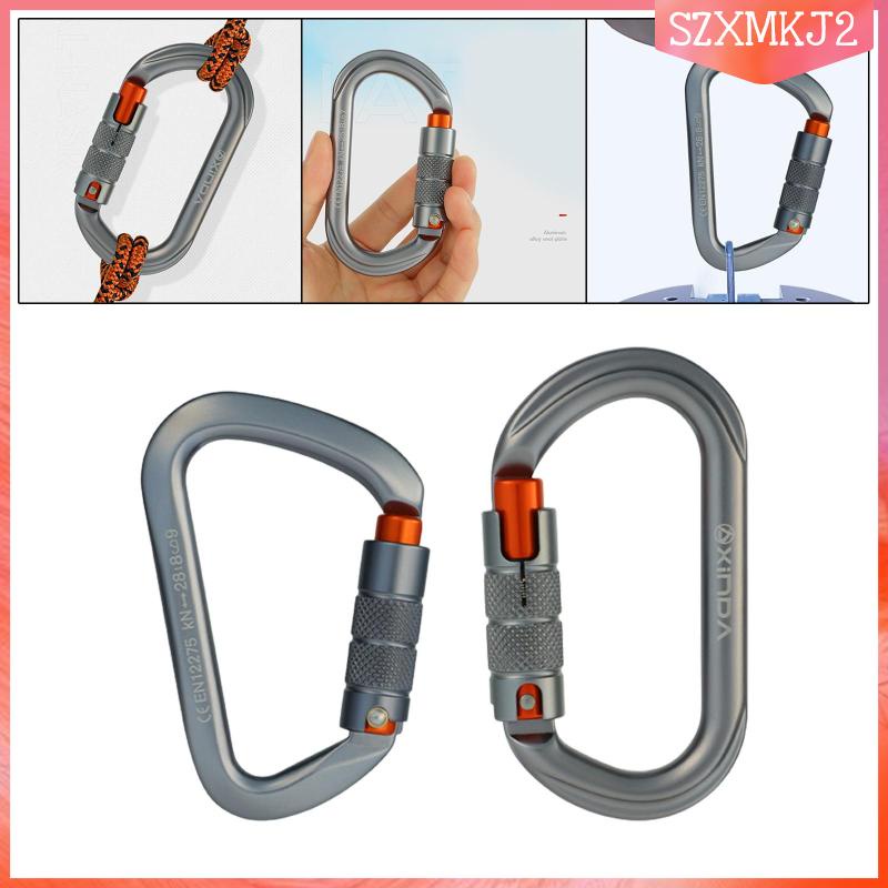 Móc Khóa Carabiner Chịu Tải Nặng szxmkj2