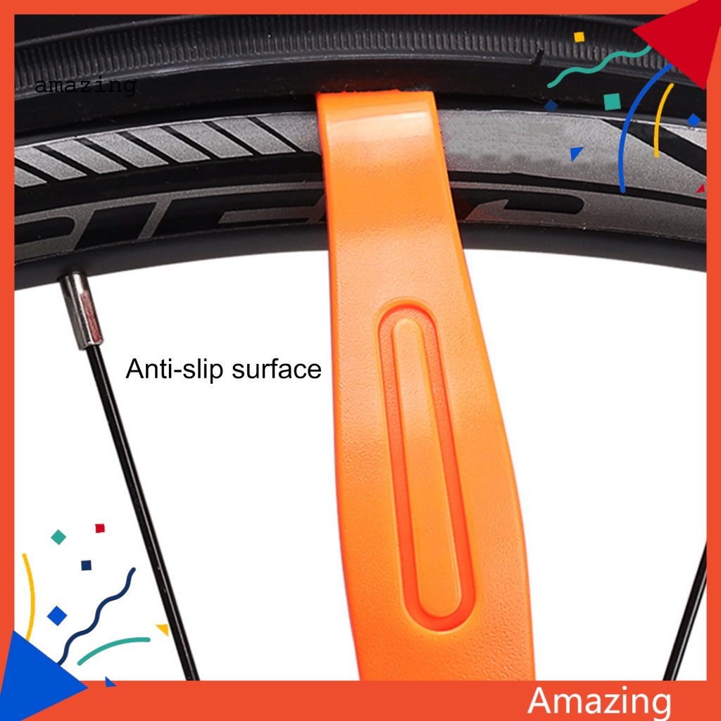 Set 3 Dụng Cụ Hỗ Trợ Tháo Lốp Xe Đạp Leo Núi Chống Trượt