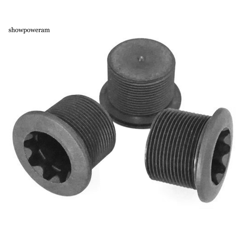 Bộ Ốc Vít + Vỏ Bọc Bánh Đà + Dây Xích Xe Đạp Leo Núi Chất Lượng