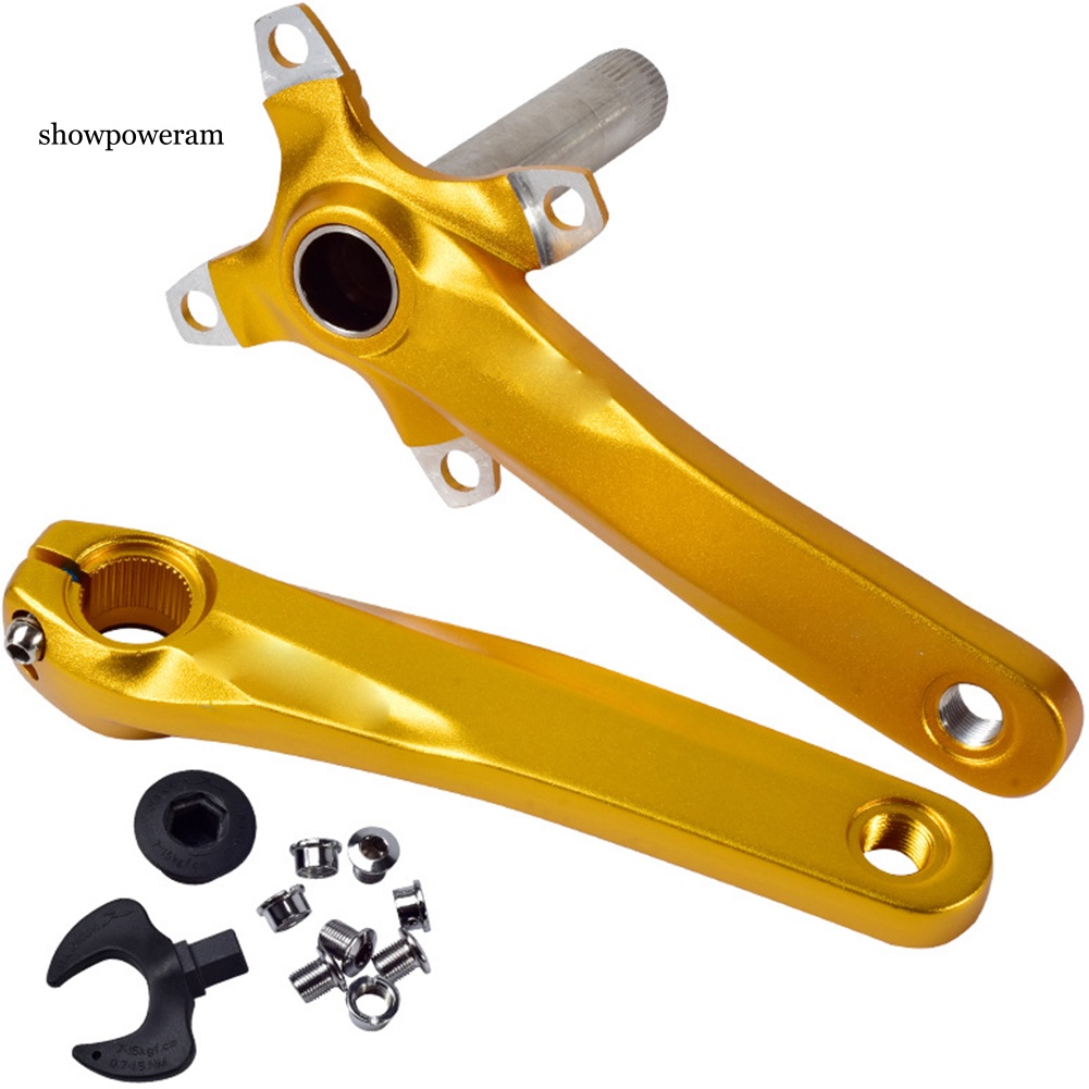 Trục Khuỷu Siêu Nhẹ Cho Xe Đạp Leo Núi IXF