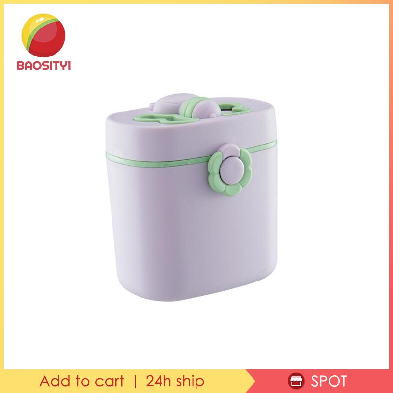 [Baosity1] Hộp Đựng Thức Ăn Cho Trẻ Sơ Sinh Dùng Khi Đi Dã Ngoại Ngoài Trời