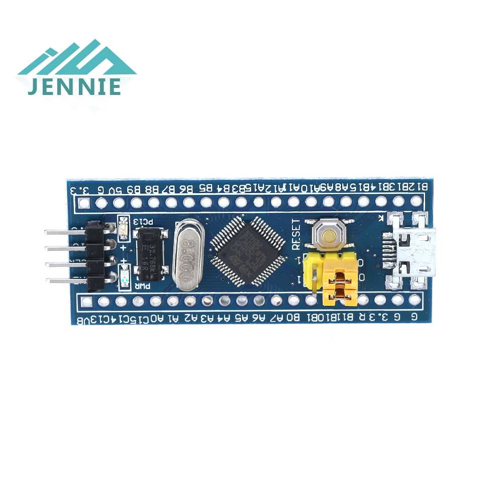 #Set 2 Mô Đun Phát Triển Hệ Thống Tối Đa STM32F103C8 ARM Cho Arduino [jennie1.vn]