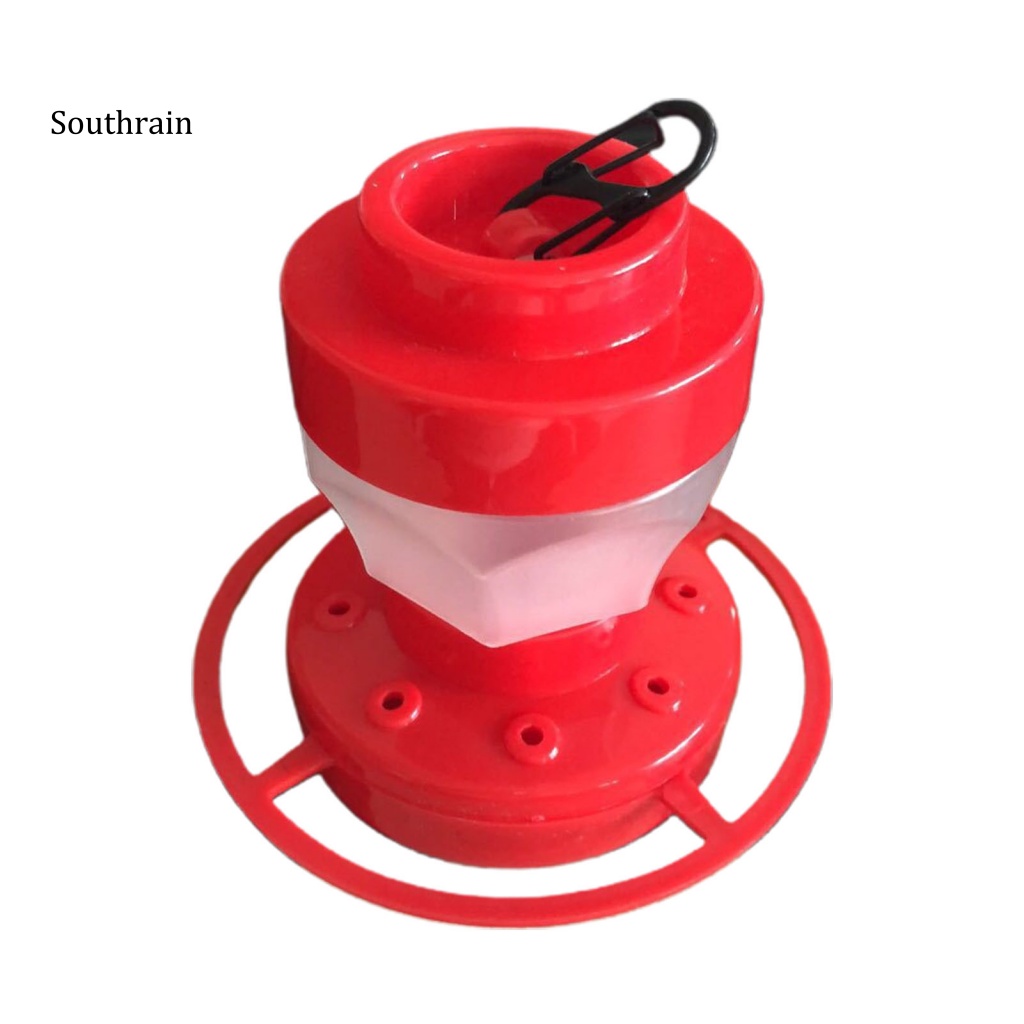 Hộp Đựng Thức Ăn Dung Tích Lớn Có Móc Treo Tiện Dụng Cho Chim Cảnh