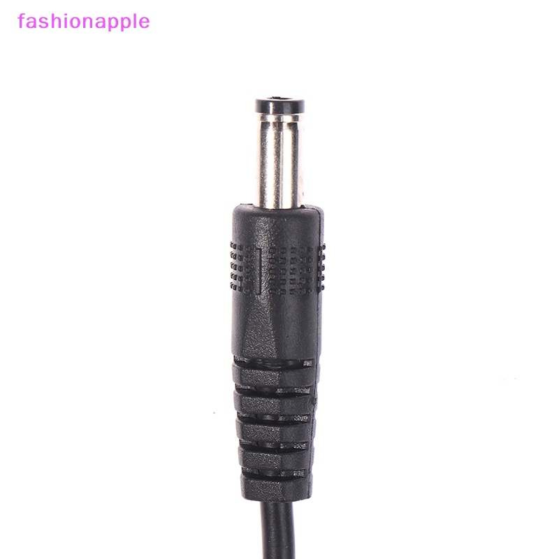 Dây Cáp Nguồn DC Dài 2m Cho Máy Xăm