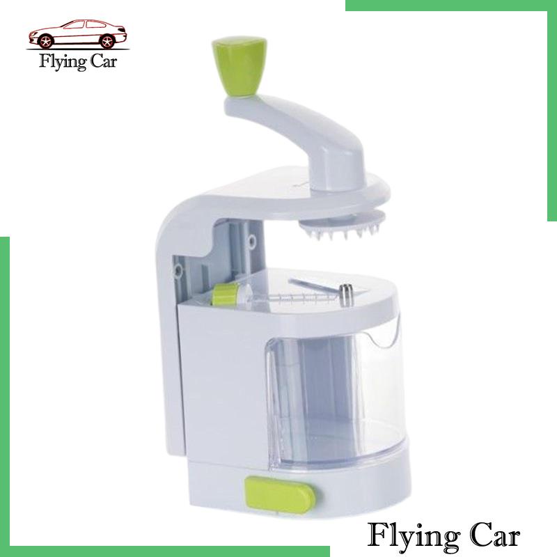 Dụng Cụ Bào Sợi Rau Củ Quả Có Tay Cầm Xoay Được Lzdjfmy2