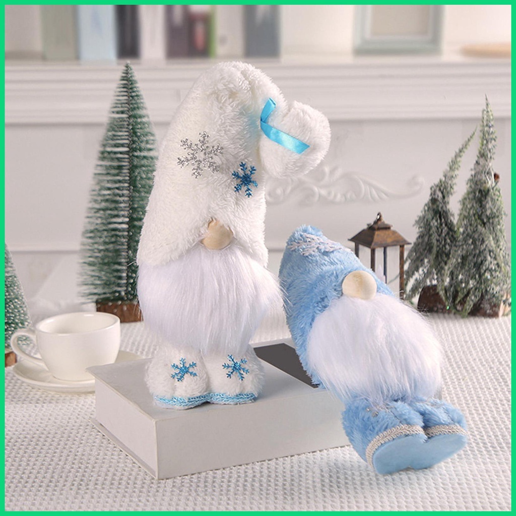 Búp Bê Nhồi Bông Tomte Scandinavian Swedish Scandinavian Trang Trí Giáng Sinh