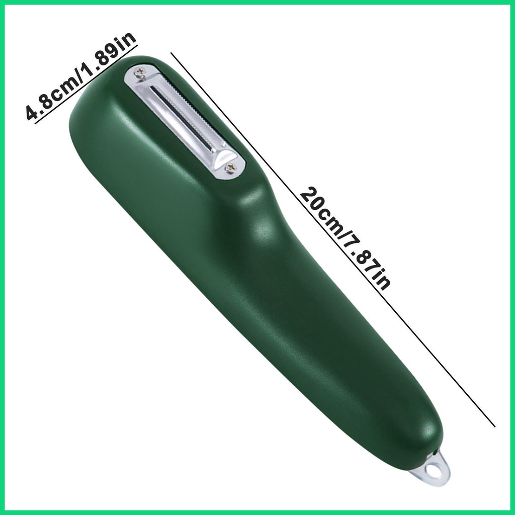 Dụng Cụ Gọt Vỏ Củ Quả Tiện Lợi Cho Nhà Bếp