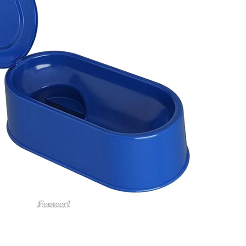 [Fenteer1] Nhà Vệ Sinh Di Động Trang Trí Nhà Cửa Xây Dựng