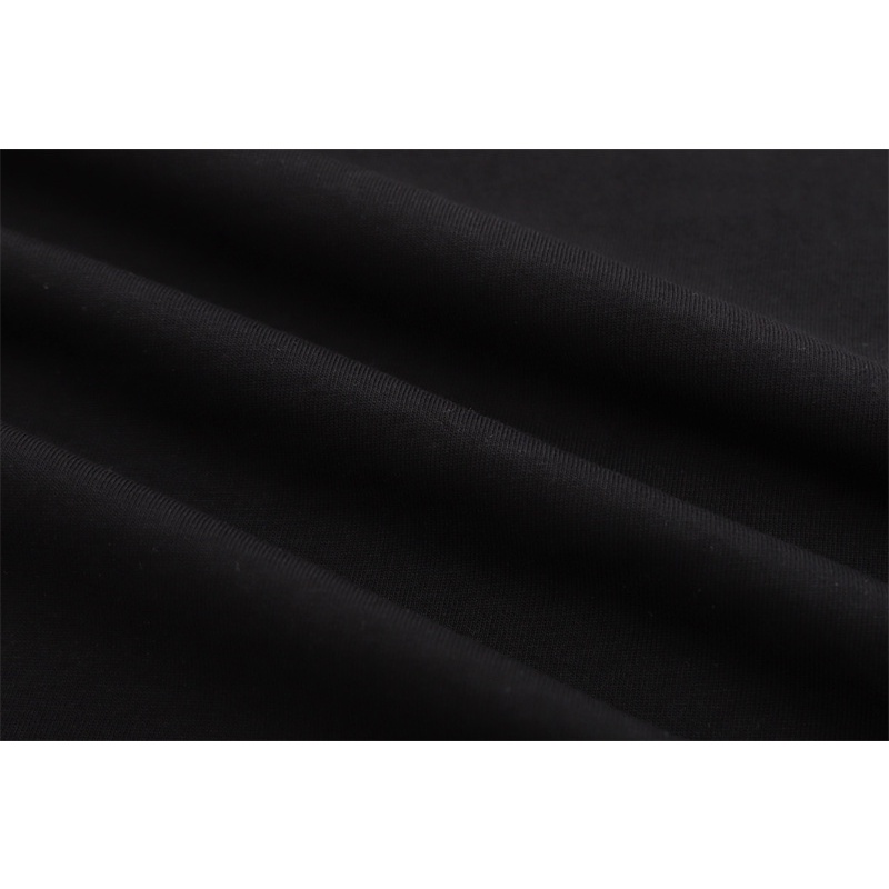 F-e &amp; - Áo Thun Tay Ngắn Có Túi In LOGO Quái Vật Nhỏ Thời Trang Đường Phố Mới Nhất Li654Yrr