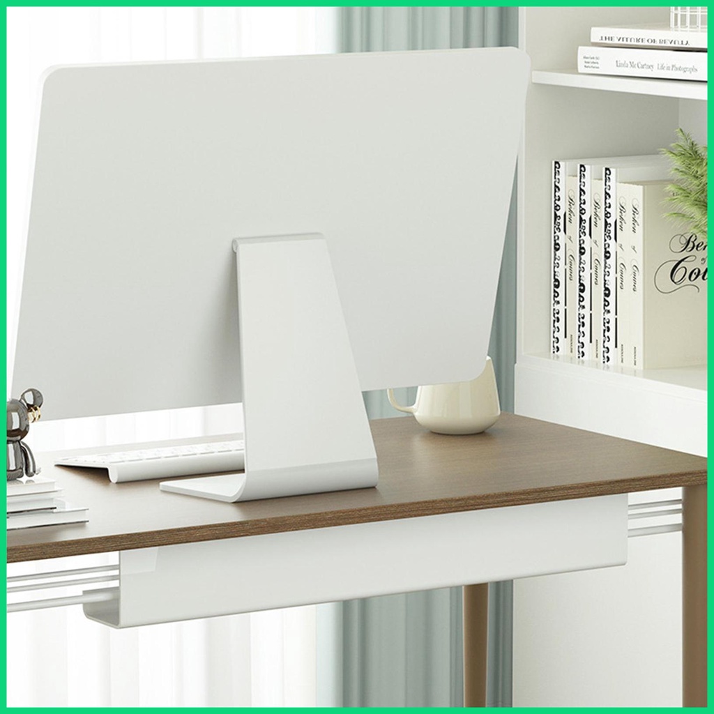 Giá Treo Dây Cáp Dưới Bàn 15in Không Để Lại Dấu Vết jiwvn