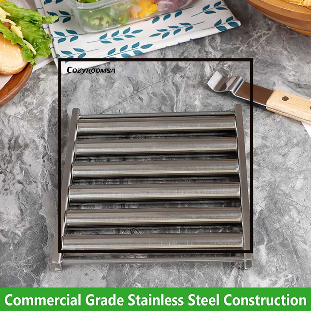 Giá Đỡ Xúc Xích Chịu Nhiệt Tiện Lợi Dành Cho Tiệc Nướng BBQ