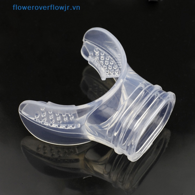 Fjr Ống Thở Lặn Điều Chỉnh Được