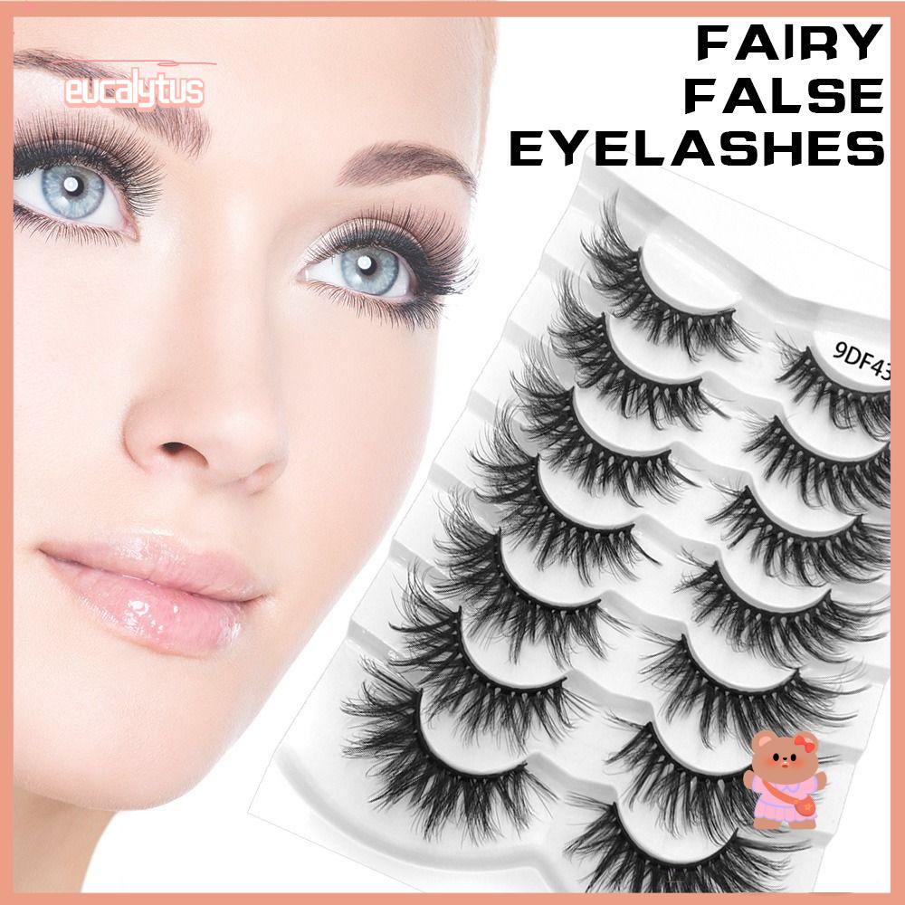 Hộp Lông Mi Giả Thời Trang Dành Cho Nữ