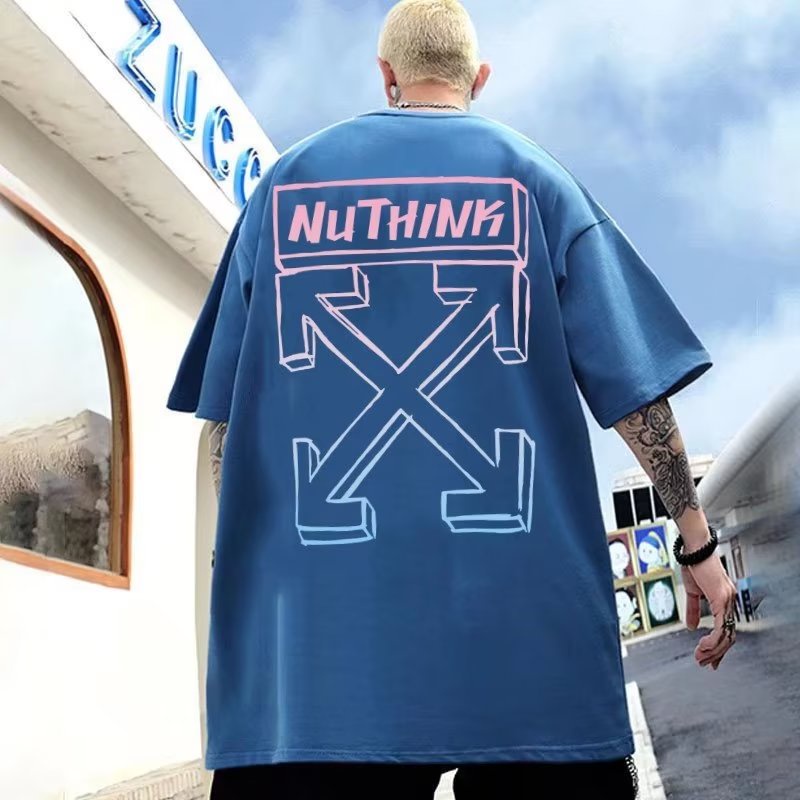 Áo Thun Cotton Tay Ngắn Cổ Tròn Plus Size Thời Trang Mùa Hè Cho Nam Size M-8XL