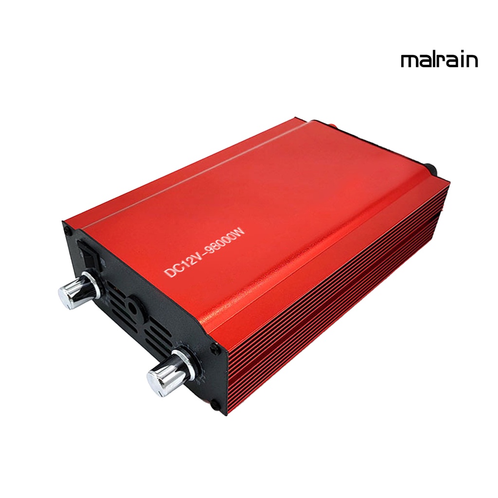 Bộ Chuyển Đổi Nguồn Sóng Siêu Âm 68000W Thông Dụng Cho Câu Cá