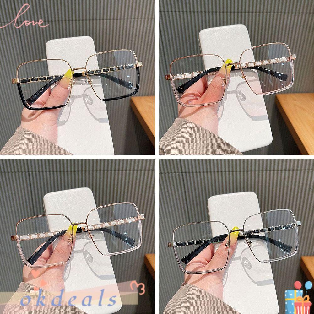 Kính Bảo Vệ Mắt Siêu Nhẹ Chống Ánh Sáng Xanh Chất Lượng Cao