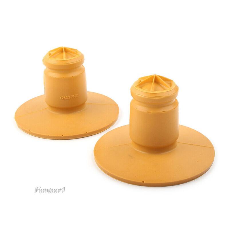 Lò Xo Phía Sau 2 Mảnh [Fenteer1] 12802494Vỏ Bọc Chuyên Dụng Cho Saab 9- 2003-2012