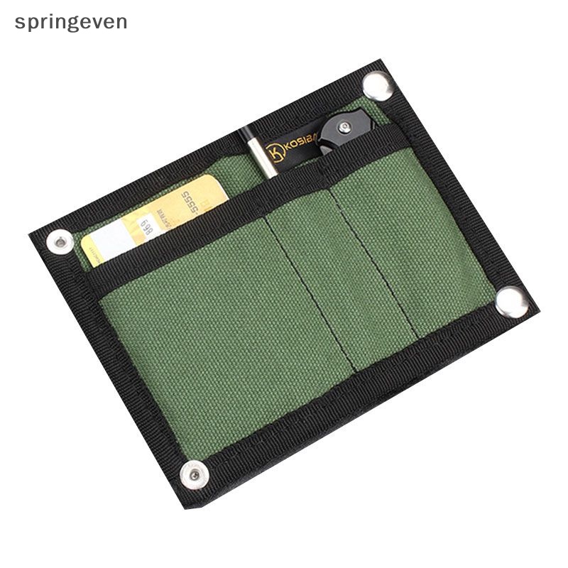 Túi Đựng Thẻ Tín Dụng Gấp Gọn Tiện Lợi