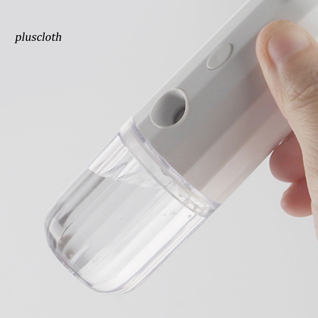 Máy Phun Sương Tạo Độ Ẩm Không Khí Bằng ABS Sạc USB Dễ Mang Theo Cho Túi Xách