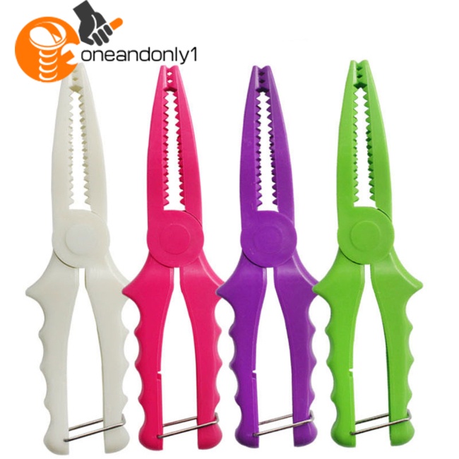 Kìm Câu Cá Phát Sáng Trọng Lượng Nhẹ Tiện Dụng