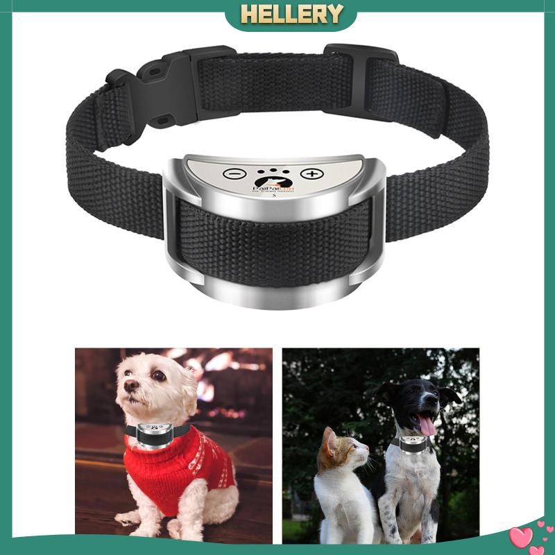 Vòng Cổ Huấn Luyện Cún Cưng 7 Mức Độ Có Thể Điều Chỉnh