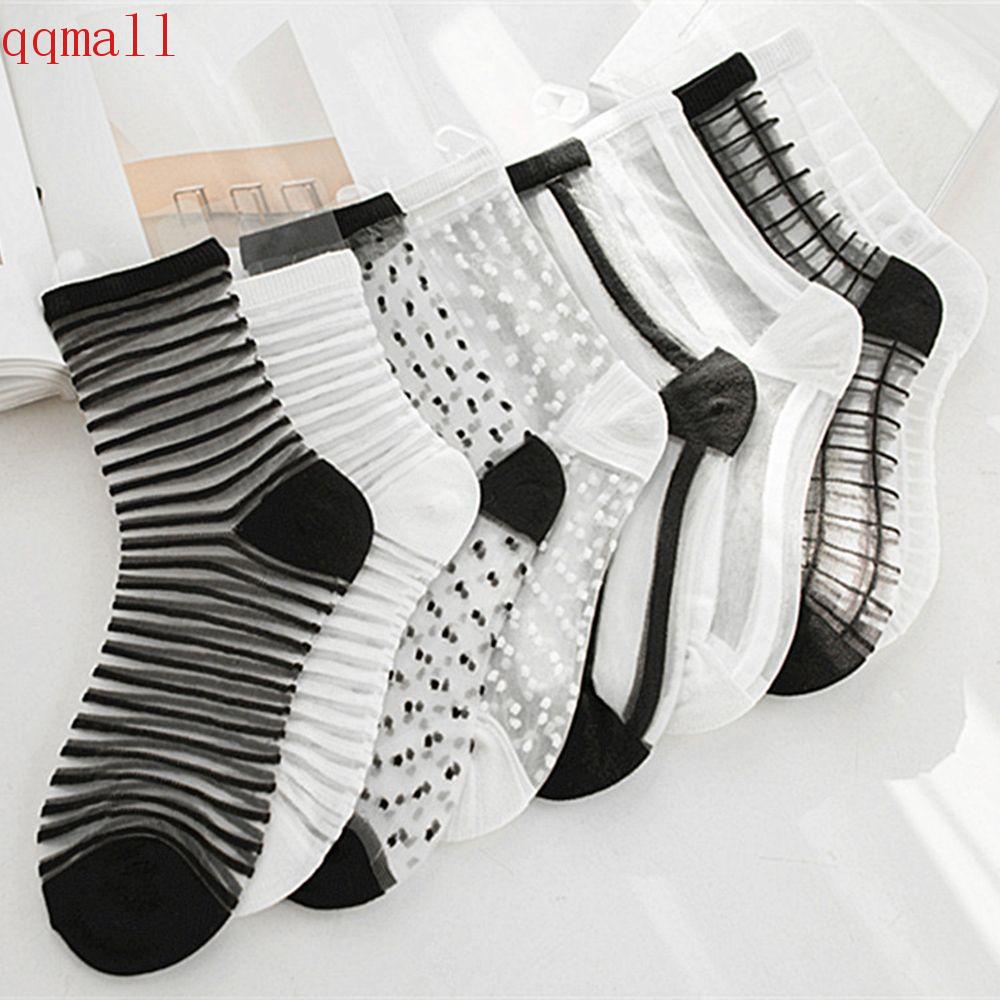 Vớ Lưới Co Giãn Thời Trang Cho Nữ