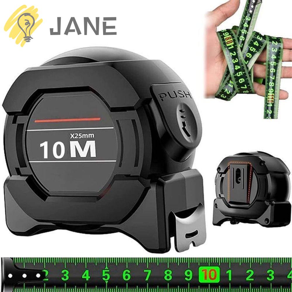 Thước Dây Dày Dặn Độ Chính Xác Cao Chống Mài Mòn