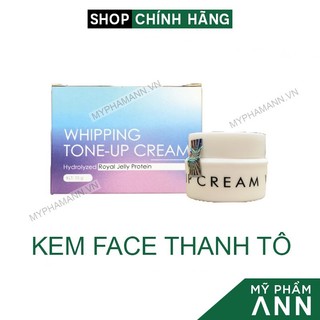 Kem Face Jiuhe Thanh Tô Tone Up White Cream Juihe