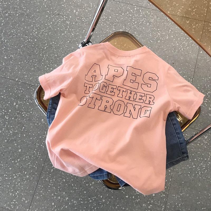 Áo Thun Mùa Hè 2023 Tay Cộc Dáng Rộng In Họa Tiết Hoạt Hình Phong Cách Nhật Bản Hợp Thời Trang Cho Nam