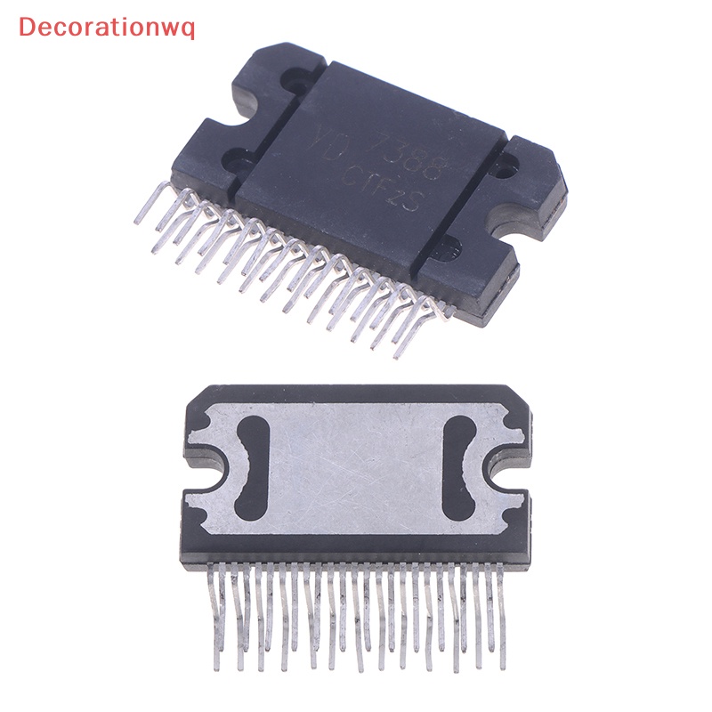 Chip Khuếch Đại Âm Thanh Công Suất Cao Bảo Vệ Môi Trường TD7388 Cho Xe Hơi Mới