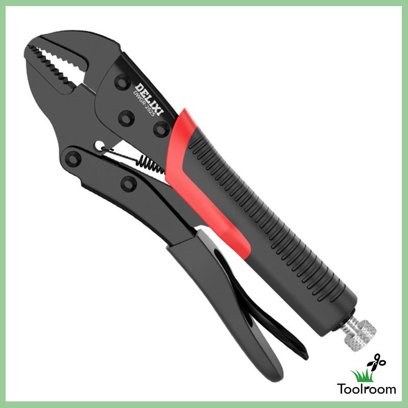 Kìm Mũi Tròn Dài 10in Mạnh Mẽ Chất Lượng Cao