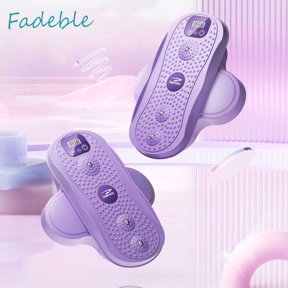 Đĩa Cân Bằng Dạng Đĩa Chia Eo Mát Xa Chân Dùng Luyện Tập Thể Hình