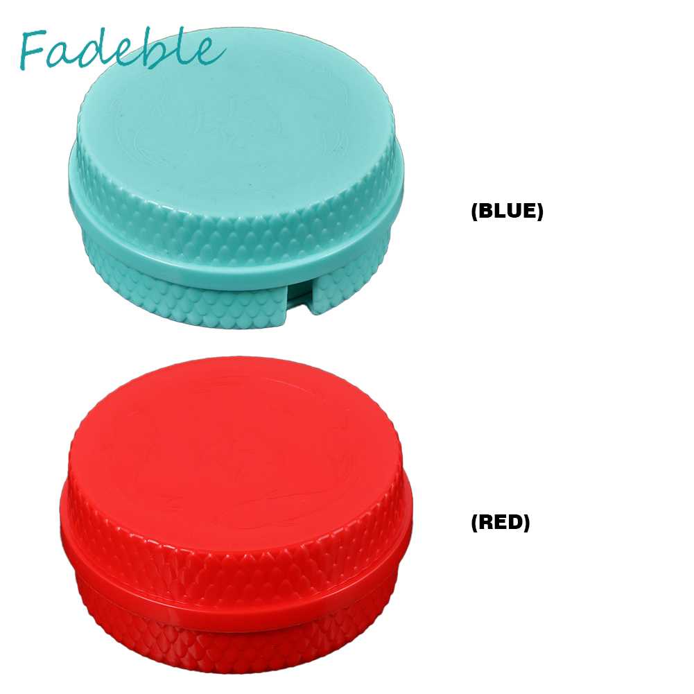 Hộp Hạt Xoay Trọng Lượng Nhẹ Dùng Để Đựng Dụng Cụ Câu Cá