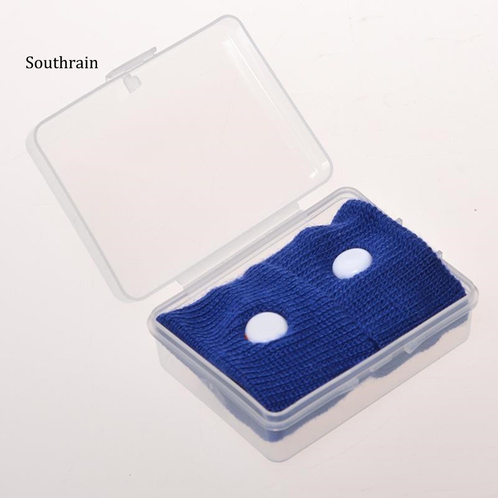 1 Cặp Vòng Đeo Tay Chống Say Tàu Xe, Say Tàu Xe, Say Sóng