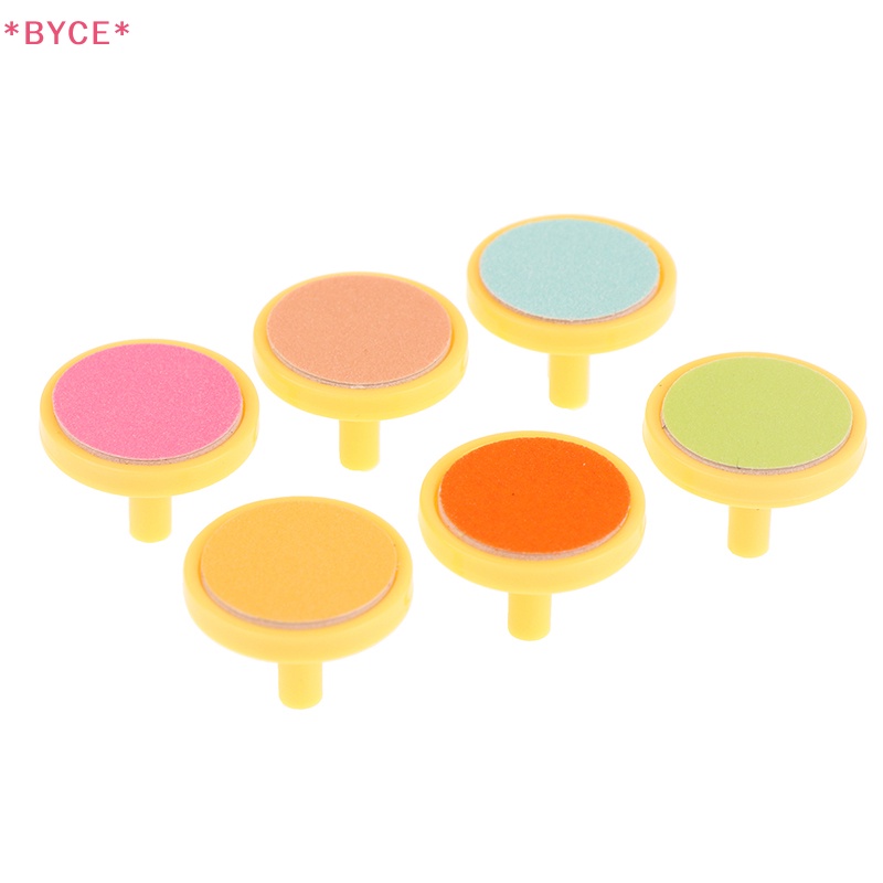 Bộ Dụng Cụ Dũa Móng Tay Bằng Điện Cho Bé Mới